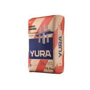 Cemento YURA HE - Porlant 42.50 kg