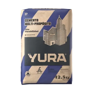 Cemento YURA - IP Porlant 42.50 kg