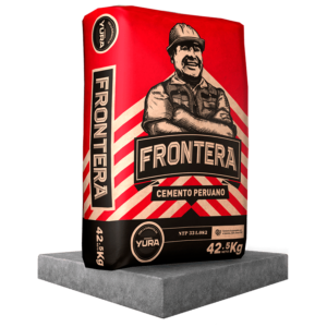 Cemento FRONTERA - Porlant 42.5 kg