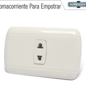 TOMACORRIENTE SIMPLE (PADED)