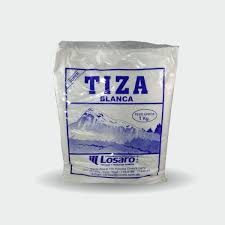 TIZA BLANCA