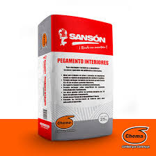 PEGAMENTO SANSON INTERIOR 25KG